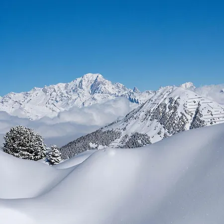 Apartment Cosy Plagne 1800 - 4pers - Piscine Chauffee - Outdoor La Plagne-Tarentaise