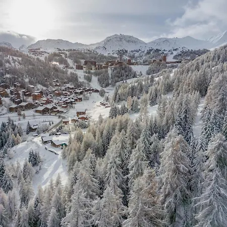Cosy Plagne 1800 - 4pers - Piscine Chauffee - Outdoor La Plagne-Tarentaise