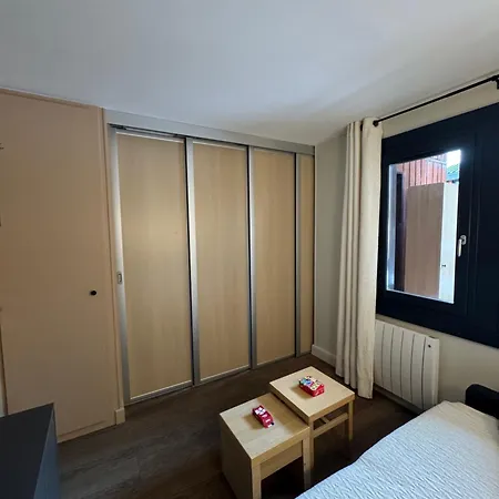Apartman Cosy Plagne 1800 - 4pers - Piscine Chauffee - Outdoor *