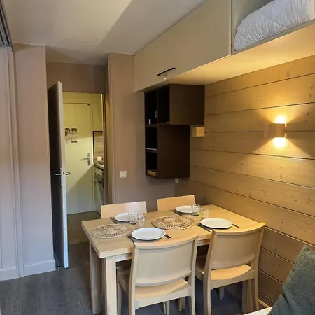 Apartman Cosy Plagne 1800 - 4pers - Piscine Chauffee - Outdoor La Plagne Tarentaise