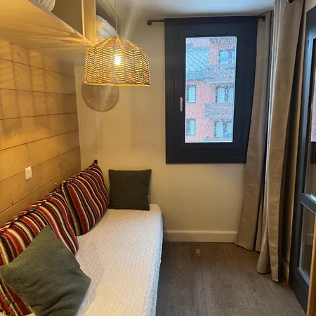 Cosy Plagne 1800 - 4pers - Piscine Chauffee - Outdoor * La Plagne-Tarentaise