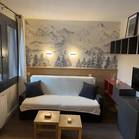 Cosy Plagne 1800 - 4pers - Piscine Chauffee - Outdoor La Plagne Tarentaise